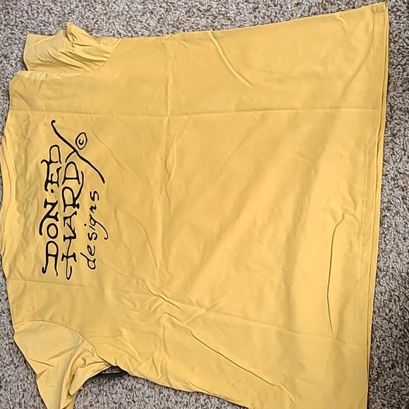 Ed Hardy T-shirt - Picture 4 of 5